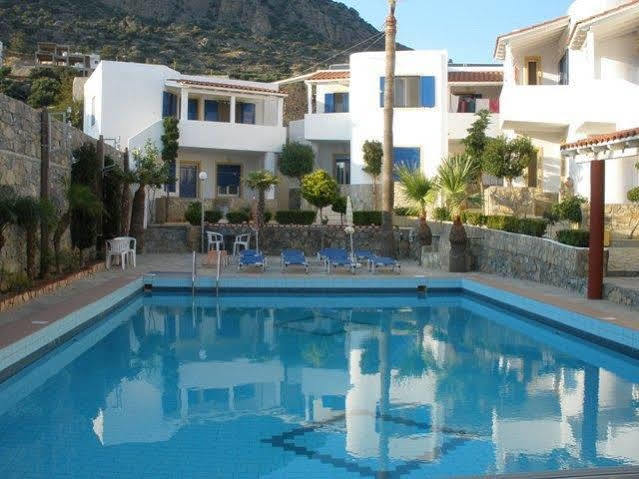 Apartment Elenis Ierapetra (Crete)