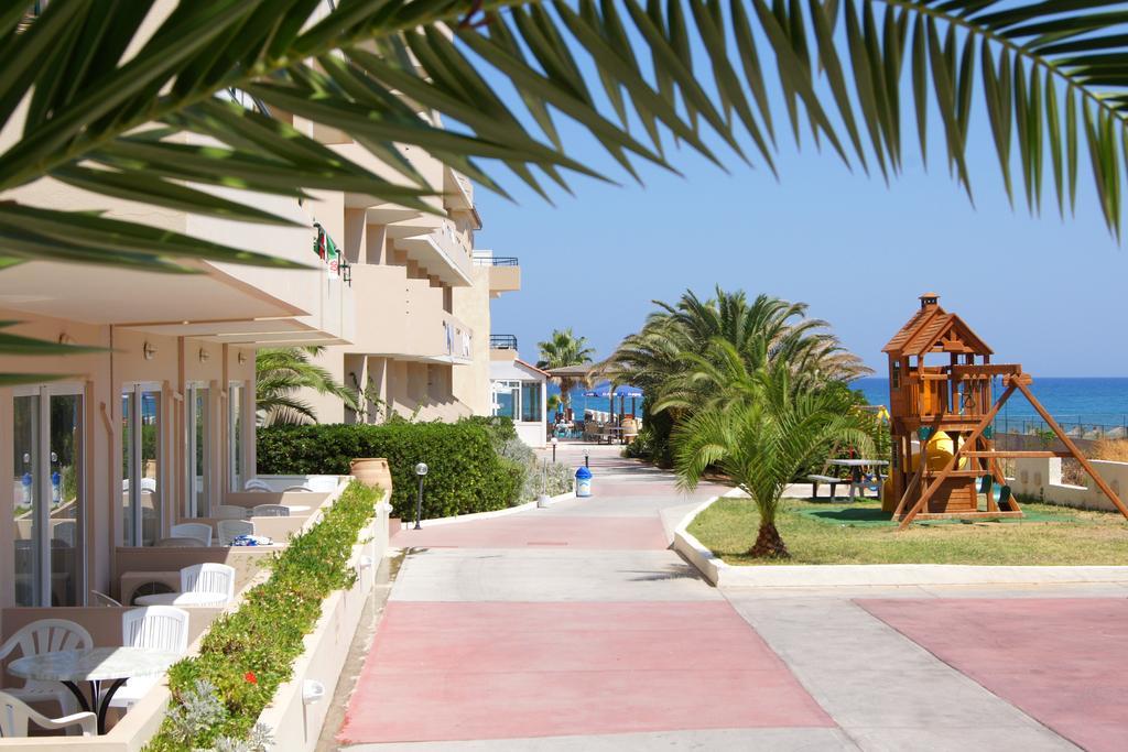 Aparthotel Seafront Rethymno (Crete)