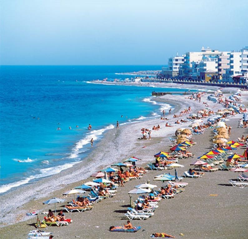Hotel Beach Rhodes City