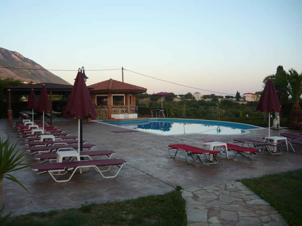 Marina-anna Aparthotel 3*