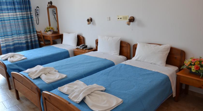 Oceanis Hotel 3*