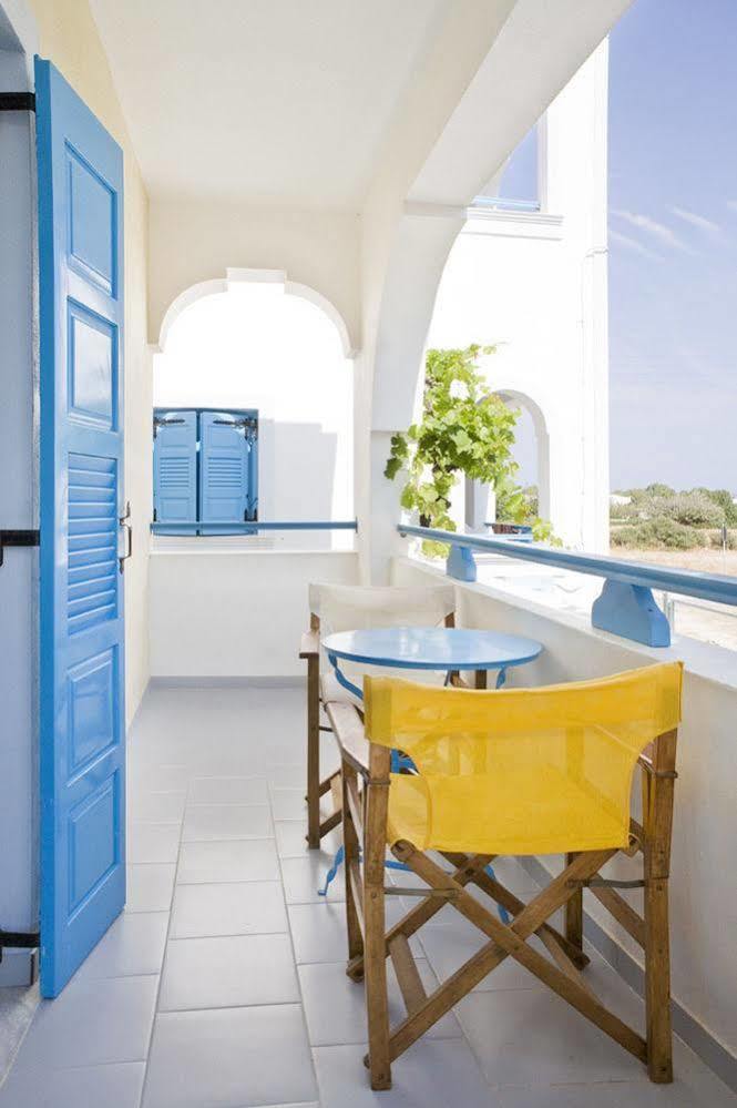 Aeri * Perissa (Santorini)
