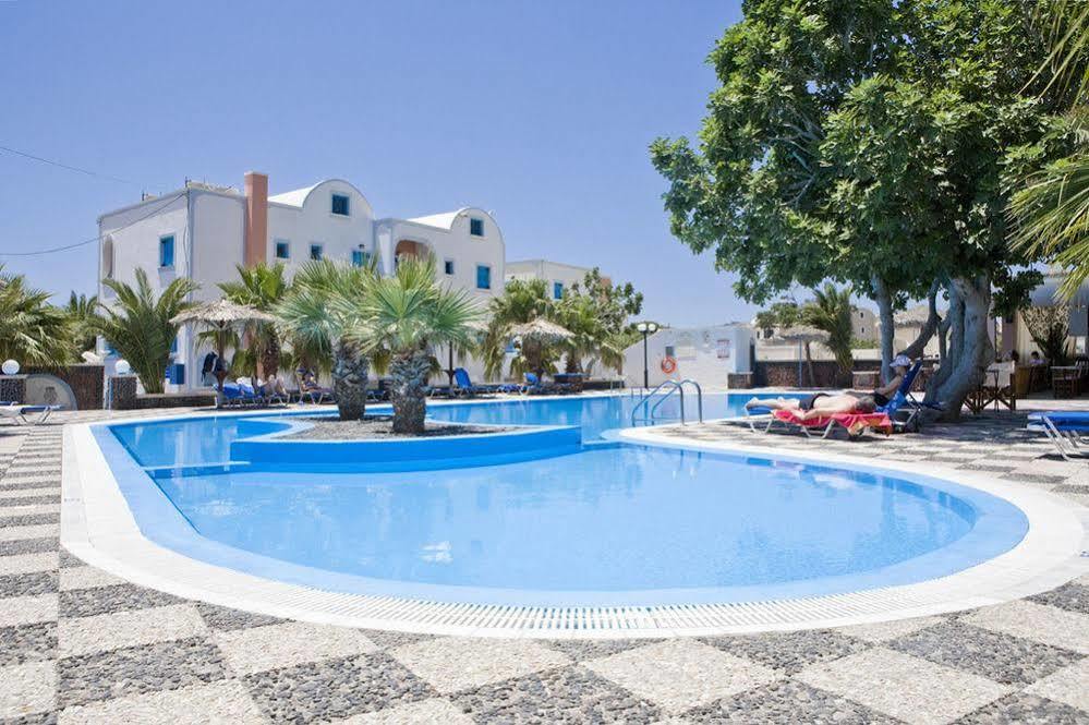 Aeri Apartment Perissa (Santorini)