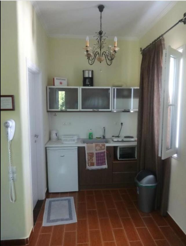 Antonia Guest house Adamantas (Milos)