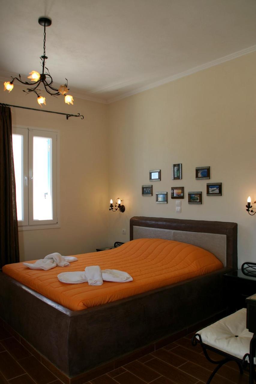 Antonia Guest house *