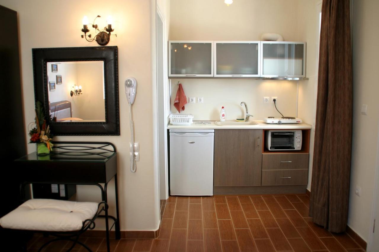 Antonia Guest house Adamantas (Milos)