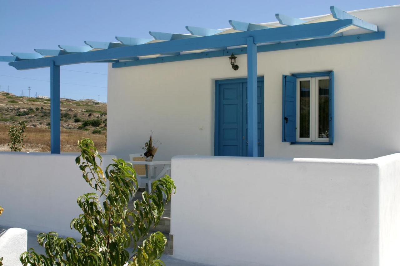 Antonia Guest house Adamantas (Milos)