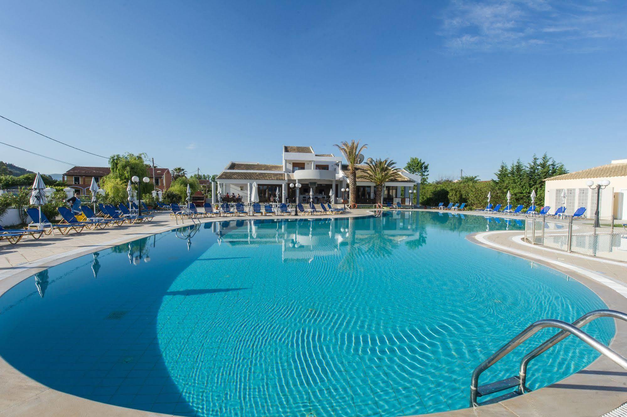Aparthotel Stemma Sidari (Corfu)