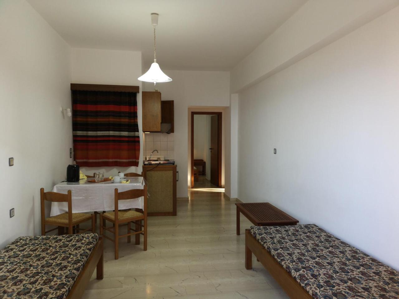 Anthoula Sunrise Aparthotel Kokkini Hani