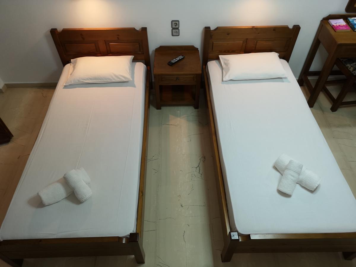 Anthoula Sunrise Aparthotel Kokkini Hani