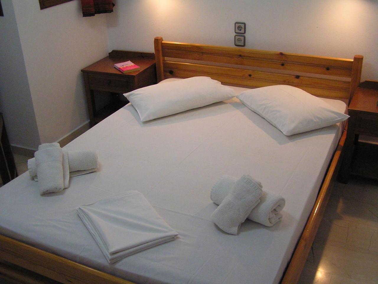 Aparthotel Anthoula Sunrise