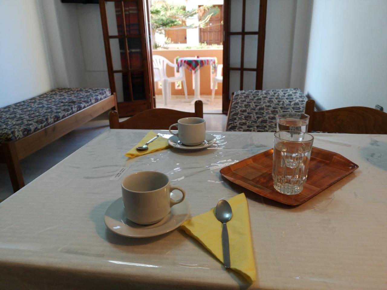 Anthoula Sunrise Aparthotel