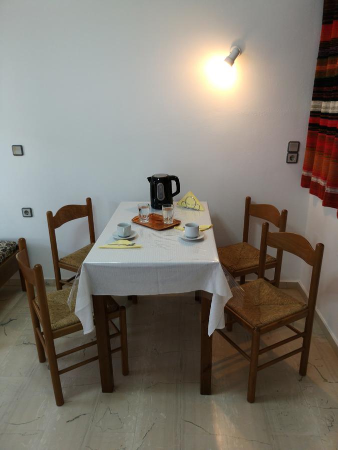 Aparthotel Anthoula Sunrise Kokkini Hani