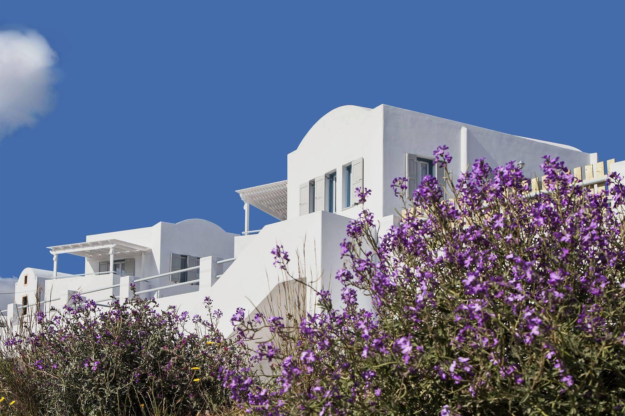 Hotel Athiri Santorini 3*