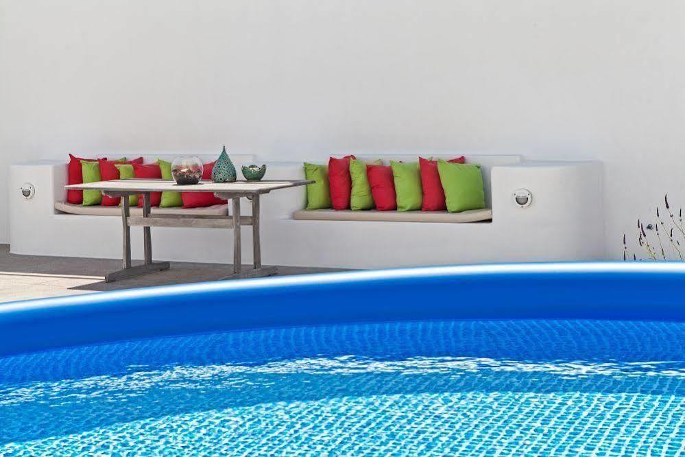 Hotel Athiri Santorini 3*