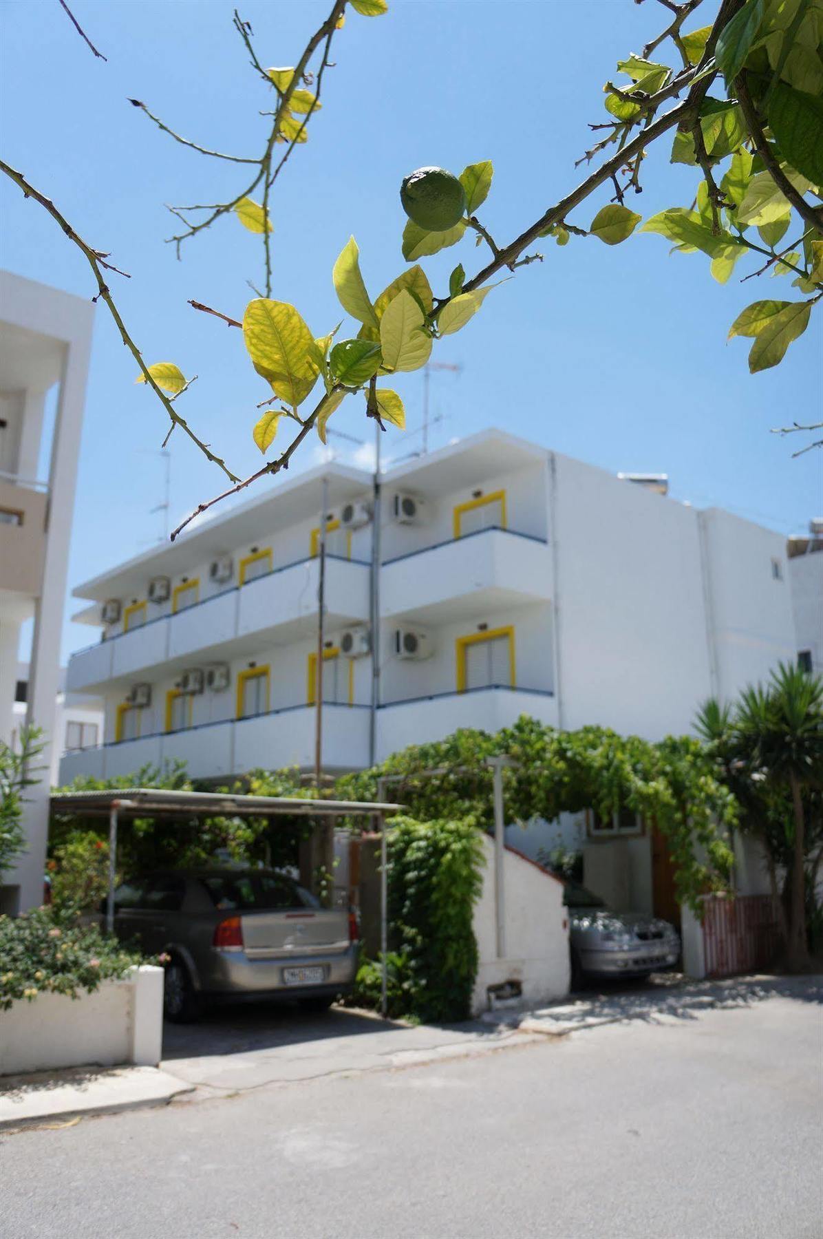 Aparthotel Skoufezis Kardamena (Kos)
