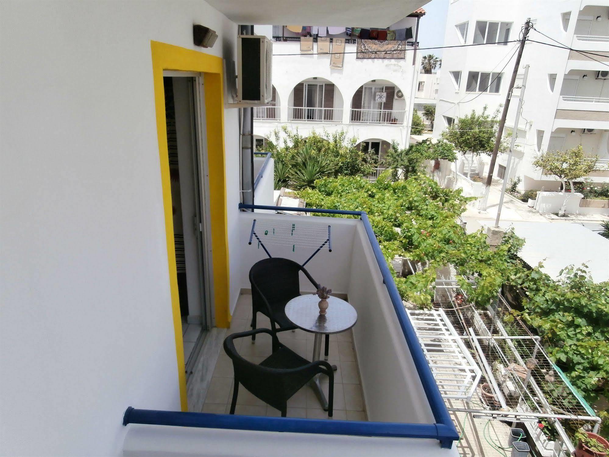 Aparthotel Skoufezis Kardamena (Kos)