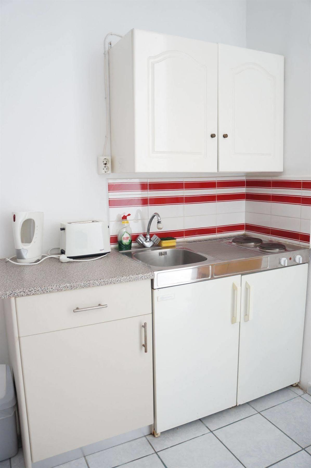 Skoufezis Aparthotel Kardamena (Kos)