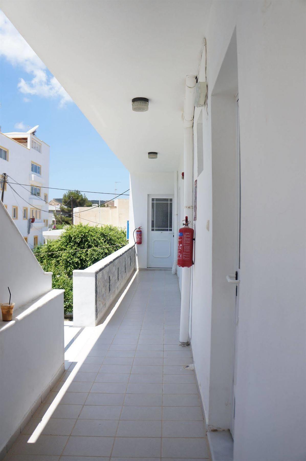 Aparthotel Skoufezis