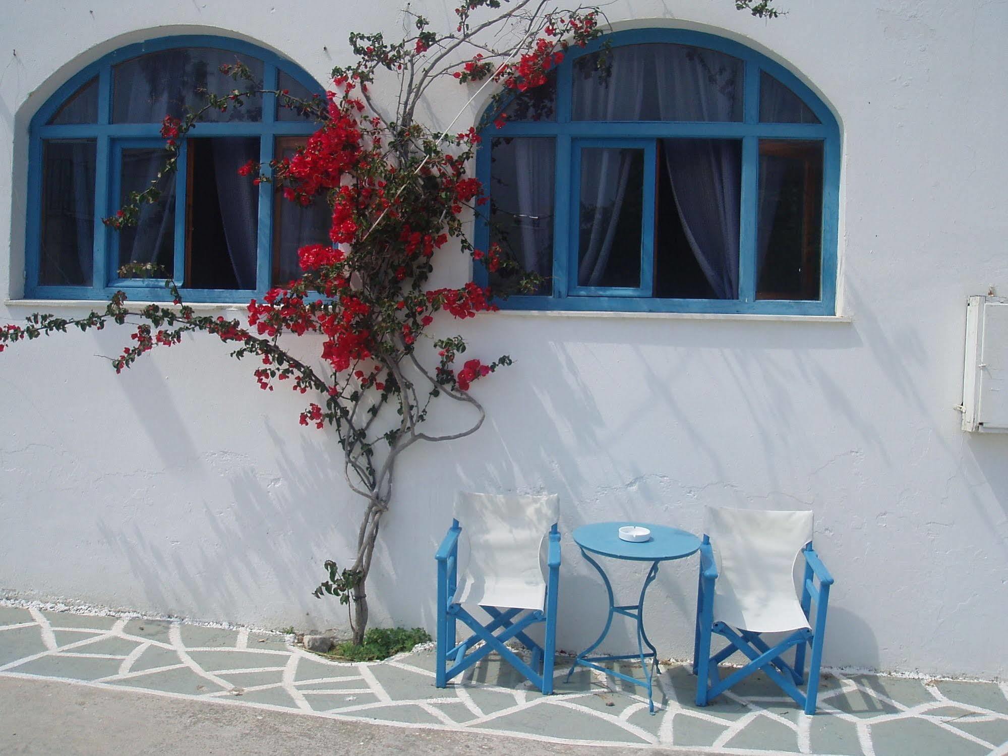 Hotel Grivas Parikia (Paros)