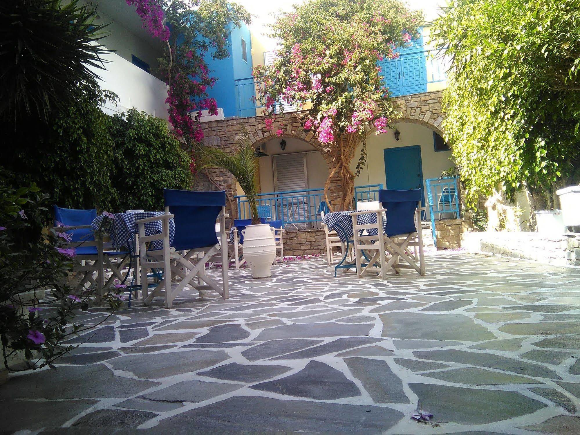 Grivas 2* Parikia (Paros)