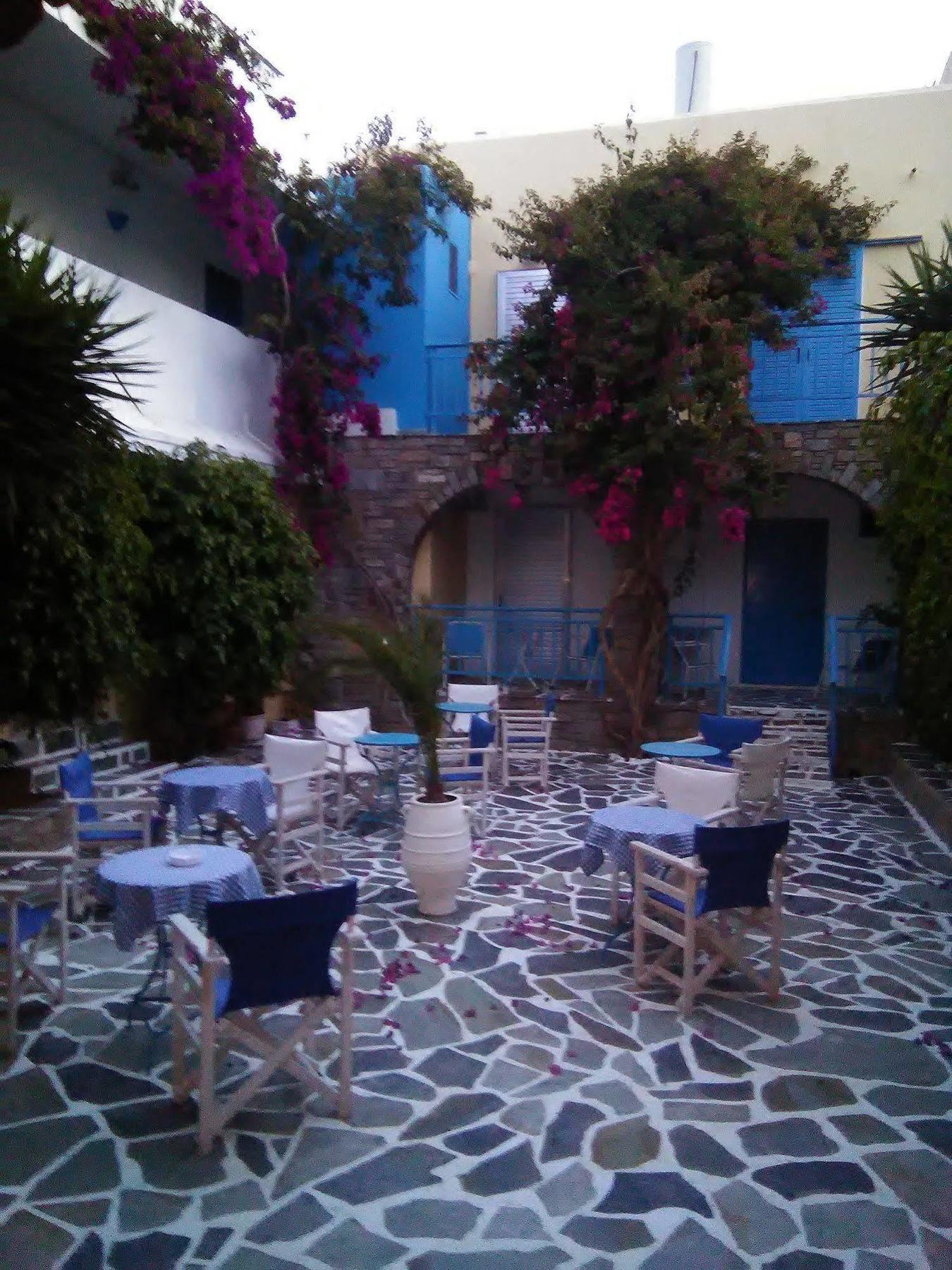 Hotel Grivas Parikia (Paros)