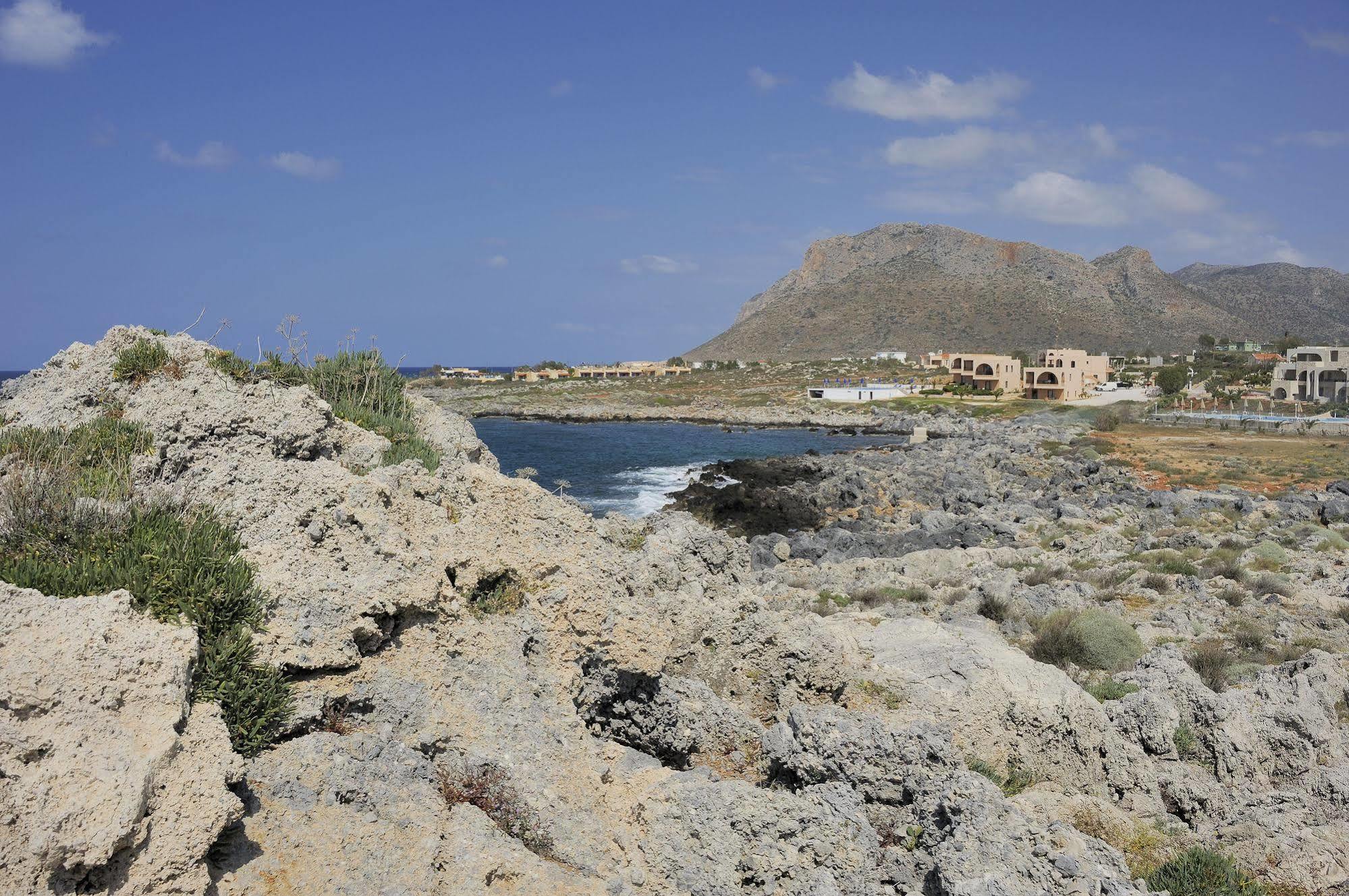 Aparthotel Nanakis Stavros (Crete)
