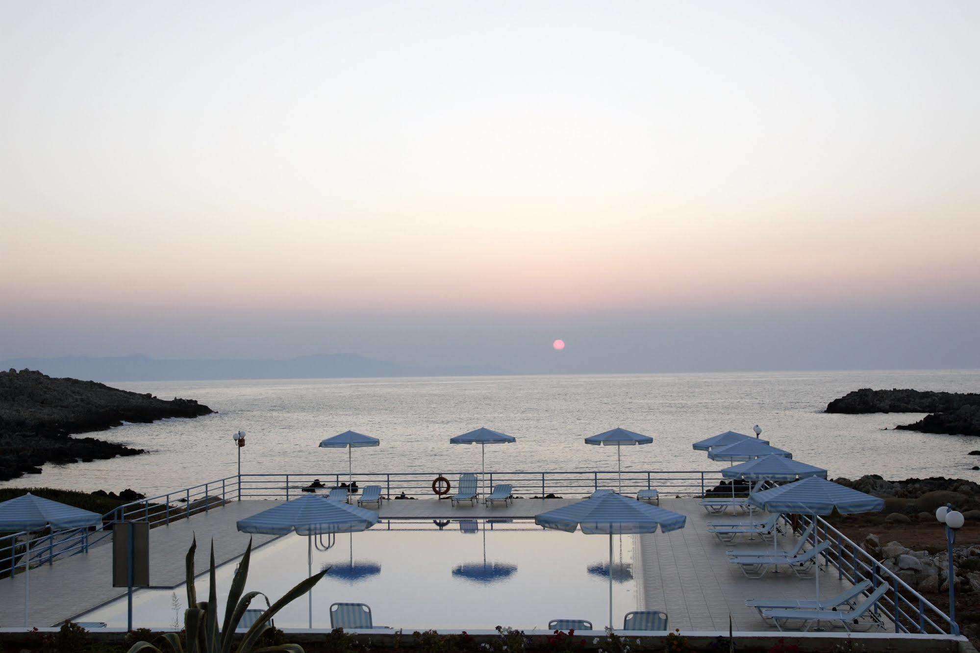 Aparthotel Nanakis Stavros (Crete)