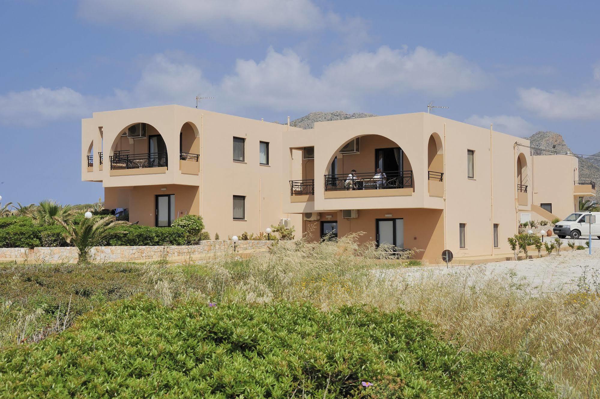 Aparthotel Nanakis Stavros (Crete)