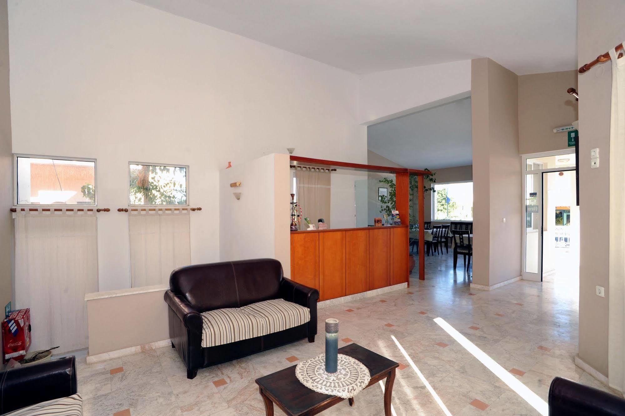 Evilion Aparthotel Stalos