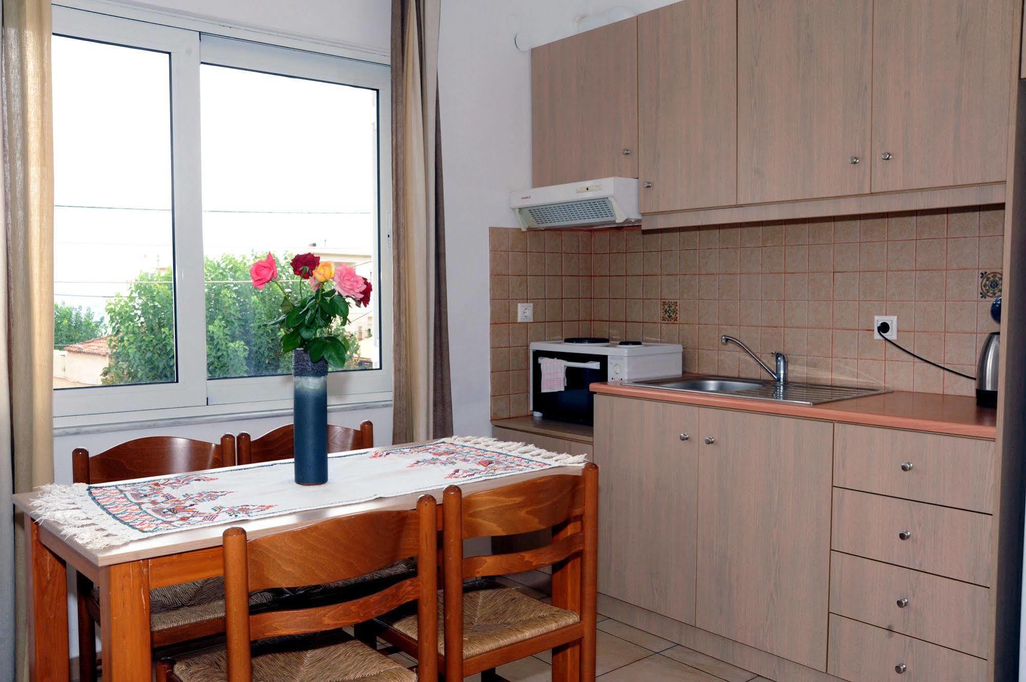 Aparthotel Evilion