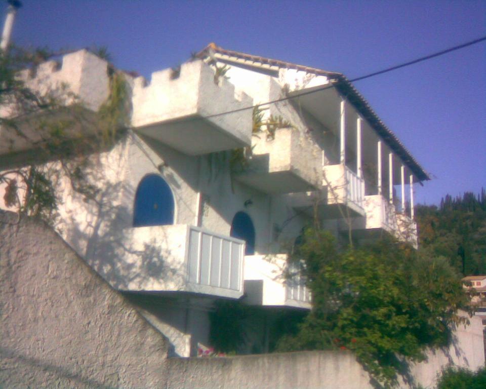 Mistral Aparthotel
