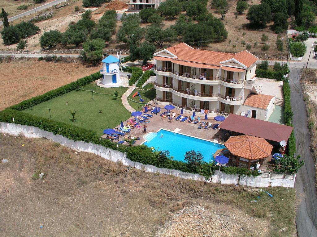 Aparthotel Marina-anna Afrato