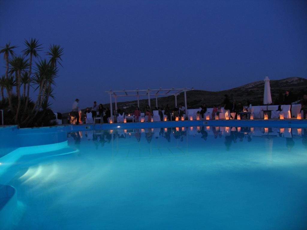 Lefkes Village Hotel