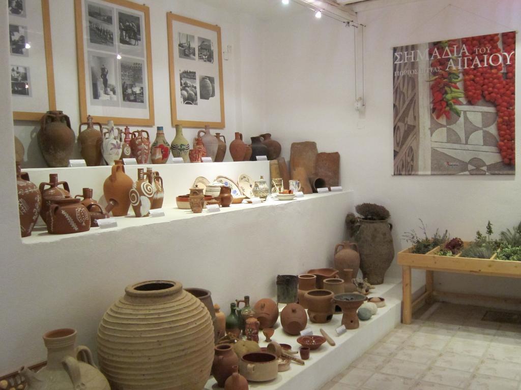 Lefkes Village Parikia (Paros)