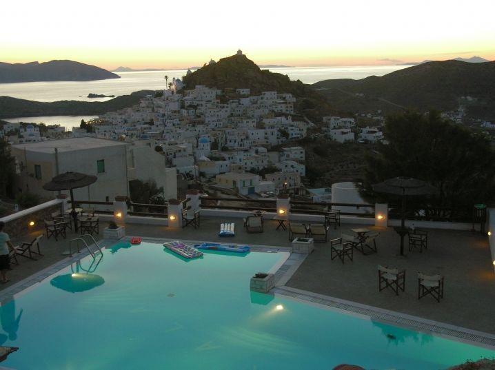 Skala Sunset And 3*