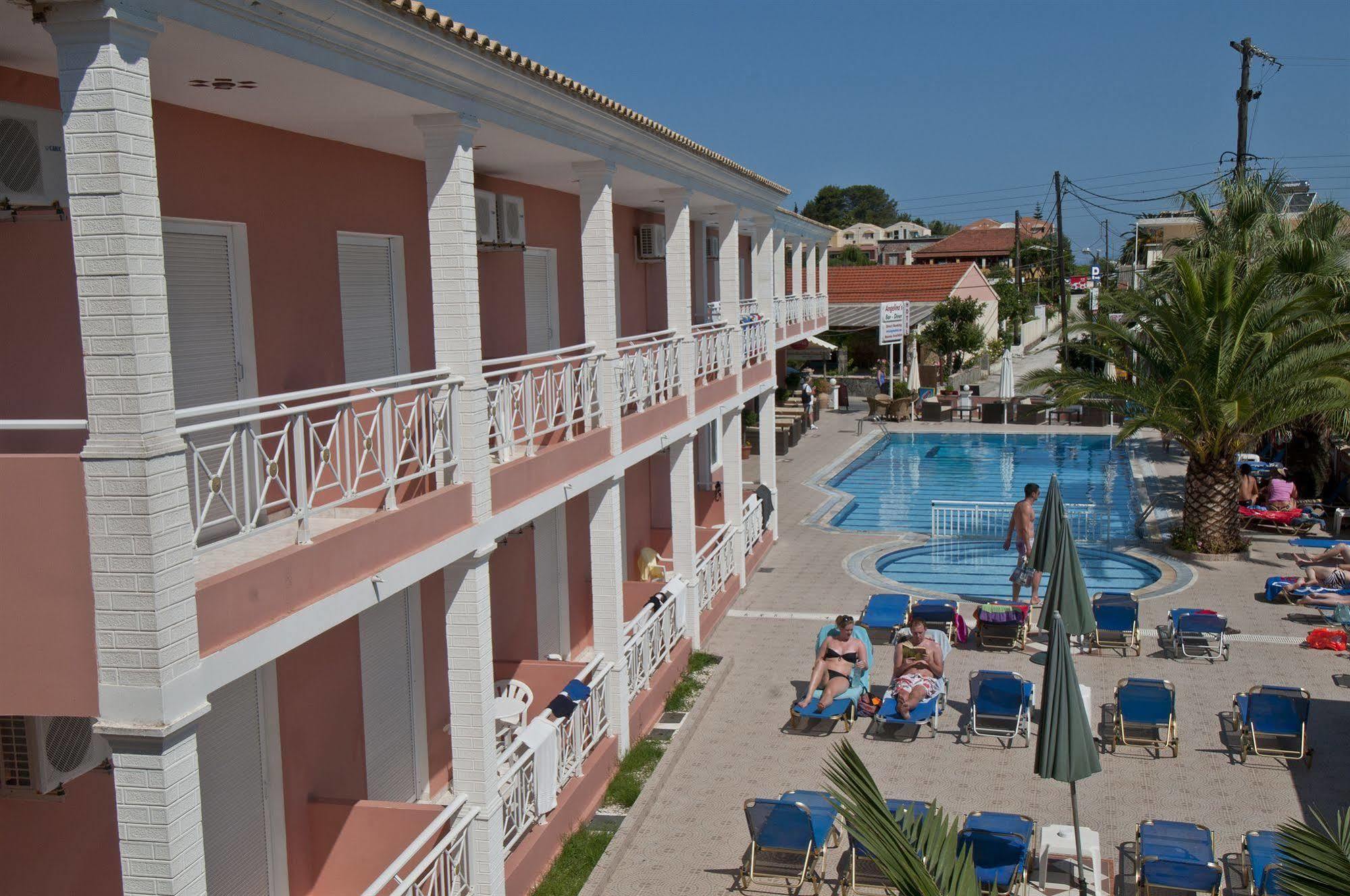 Angelina & Sidari (Corfu)
