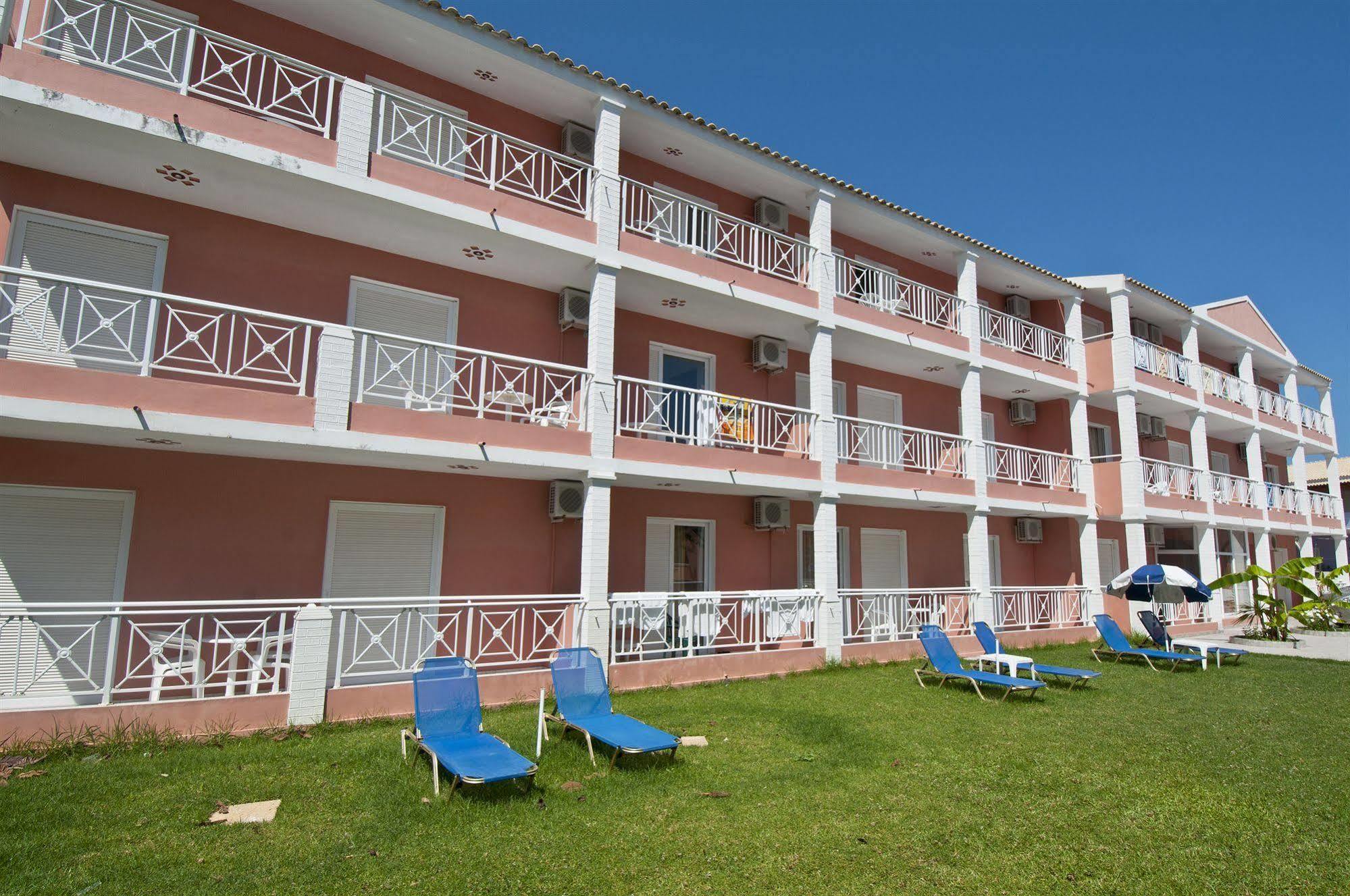 Angelina & 3* Sidari (Corfu)