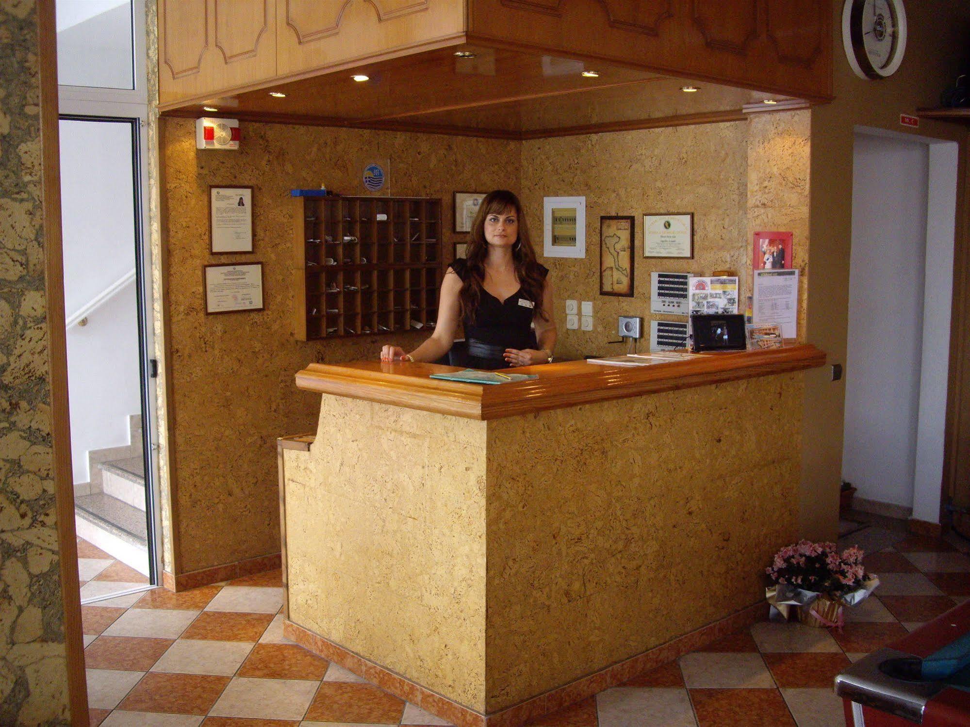 Aparthotel Angelina & Sidari (Corfu)