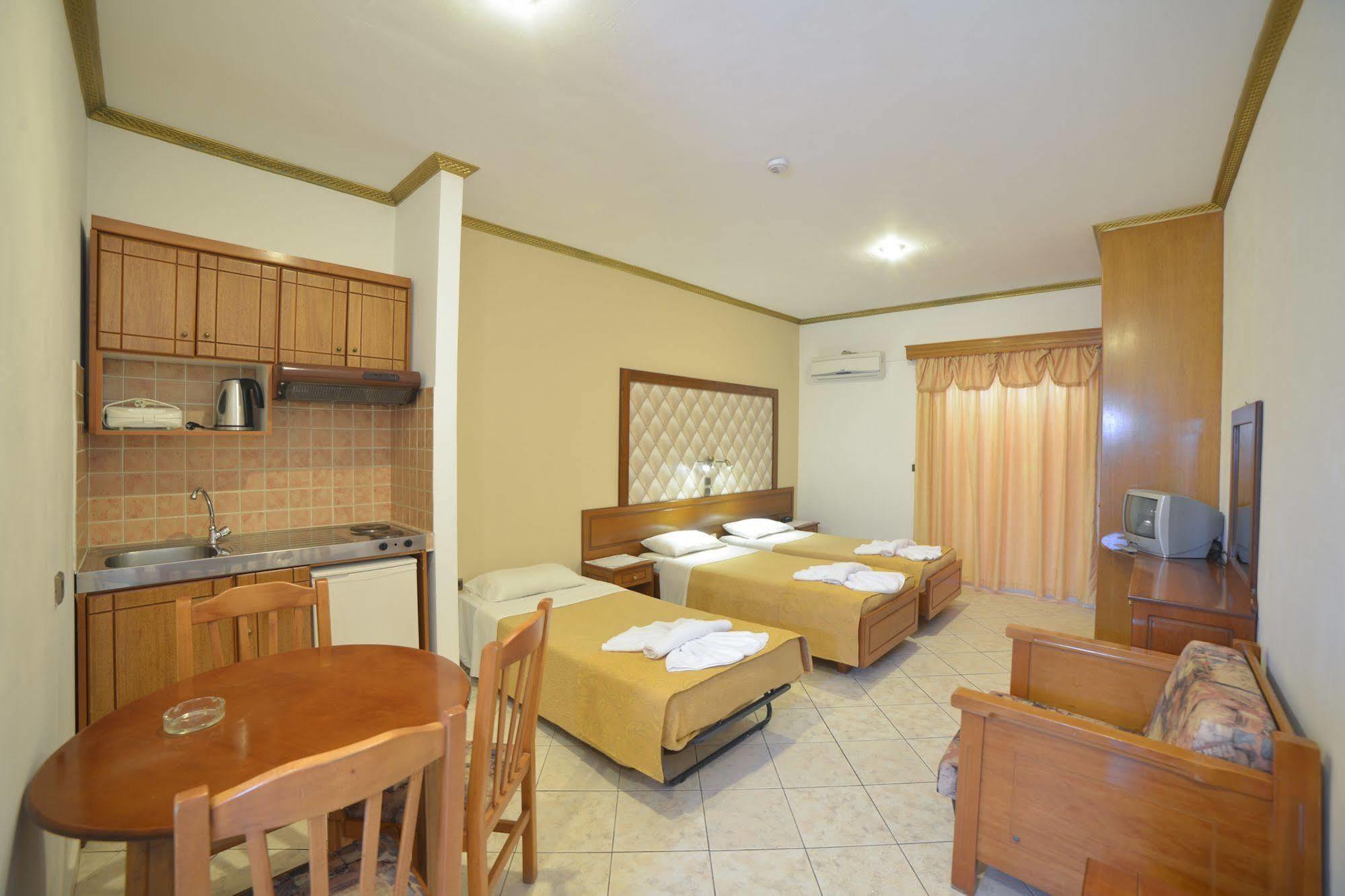 Angelina & Aparthotel