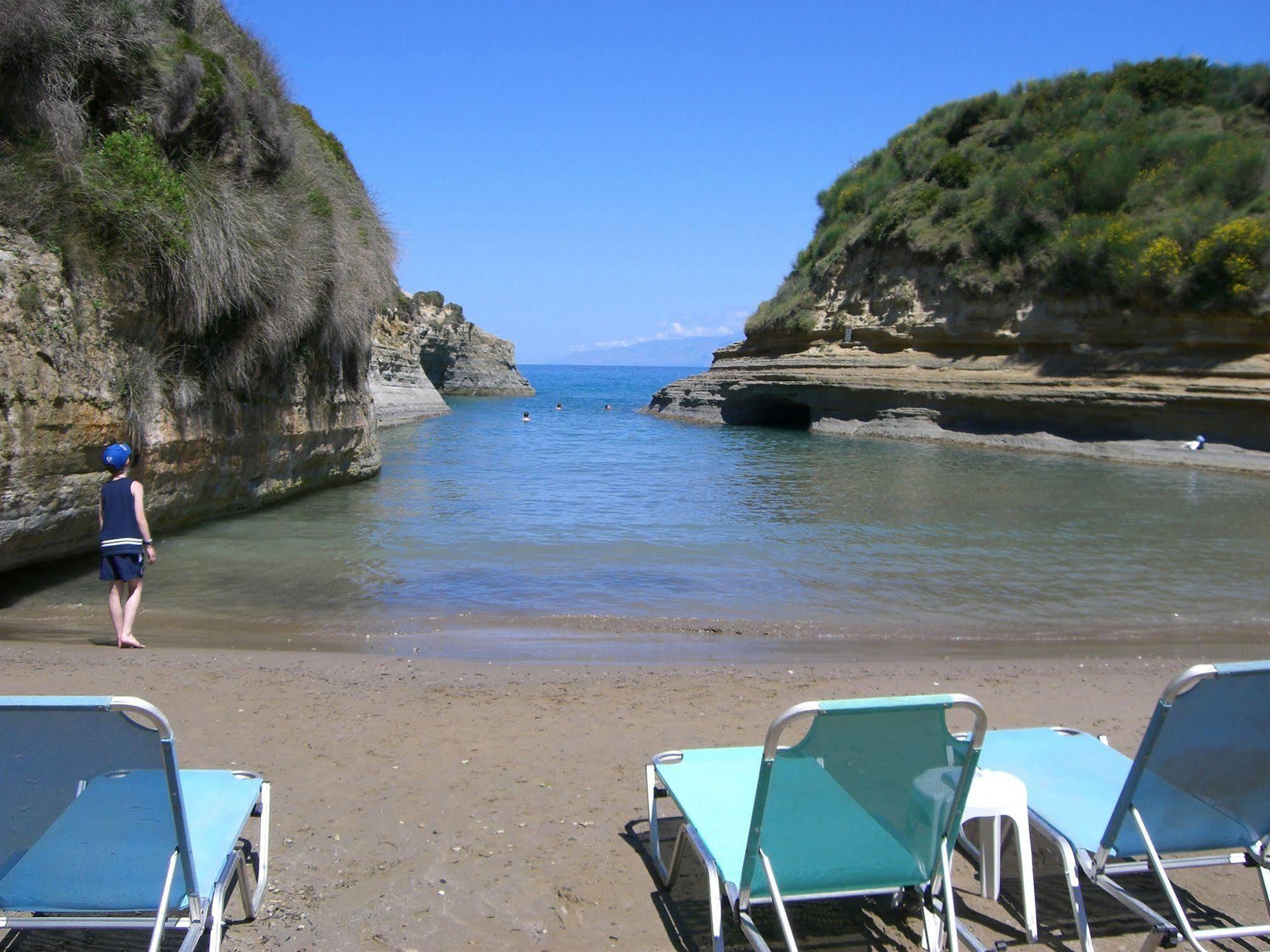Angelina & 3* Sidari (Corfu)