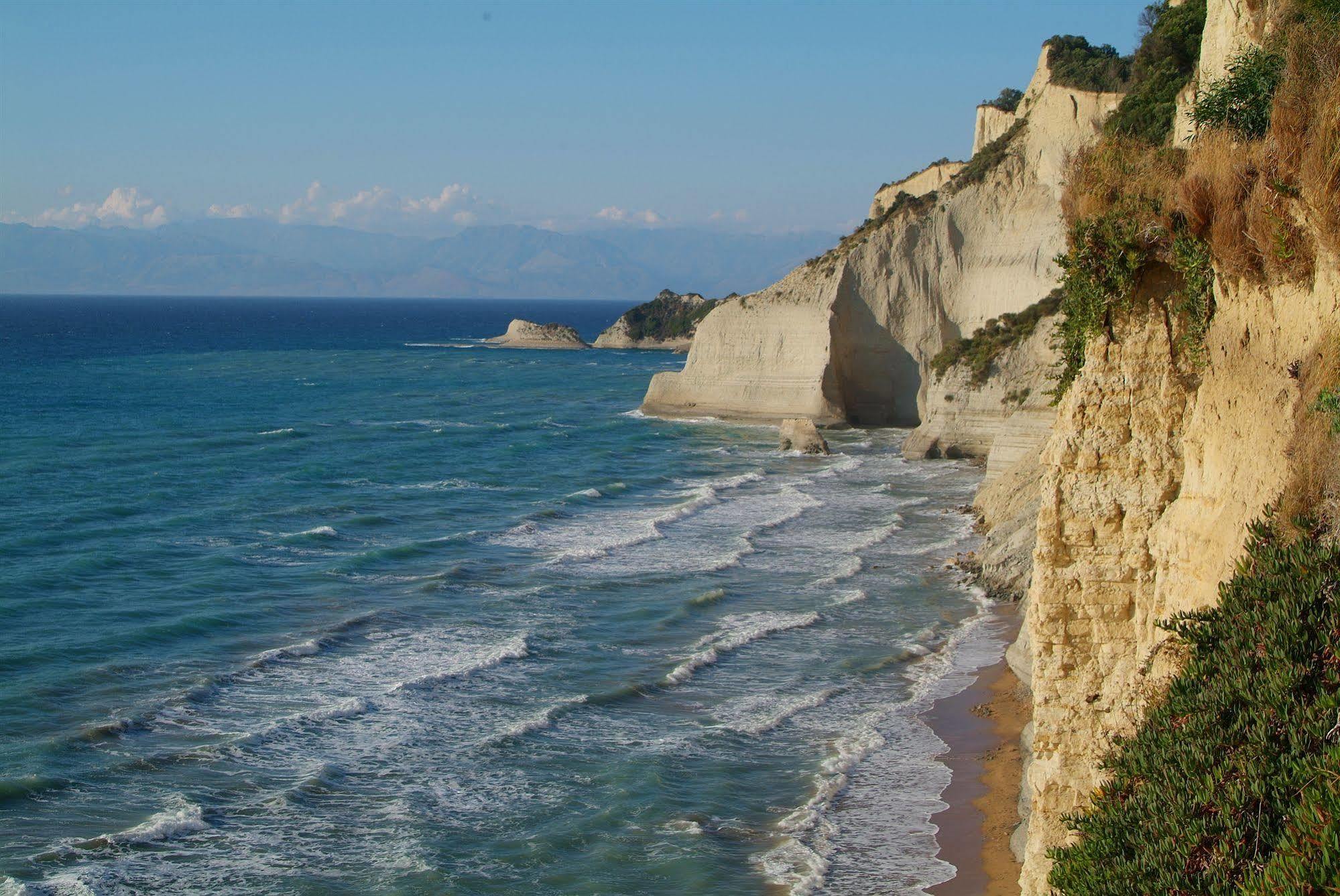 Angelina & Sidari (Corfu)