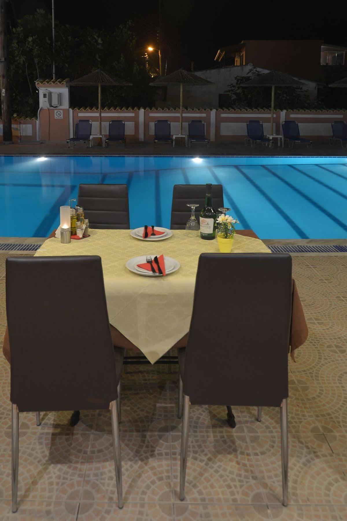 Angelina & Aparthotel 3*