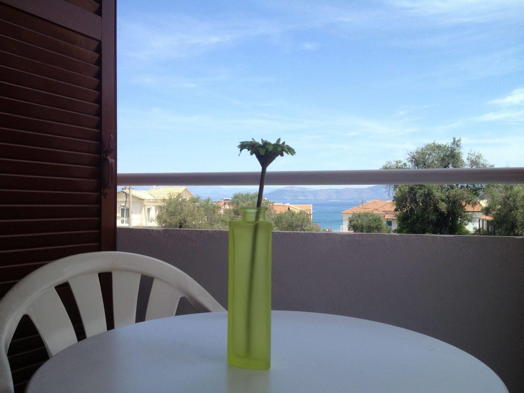 Ionian Breeze Apartments Kavos