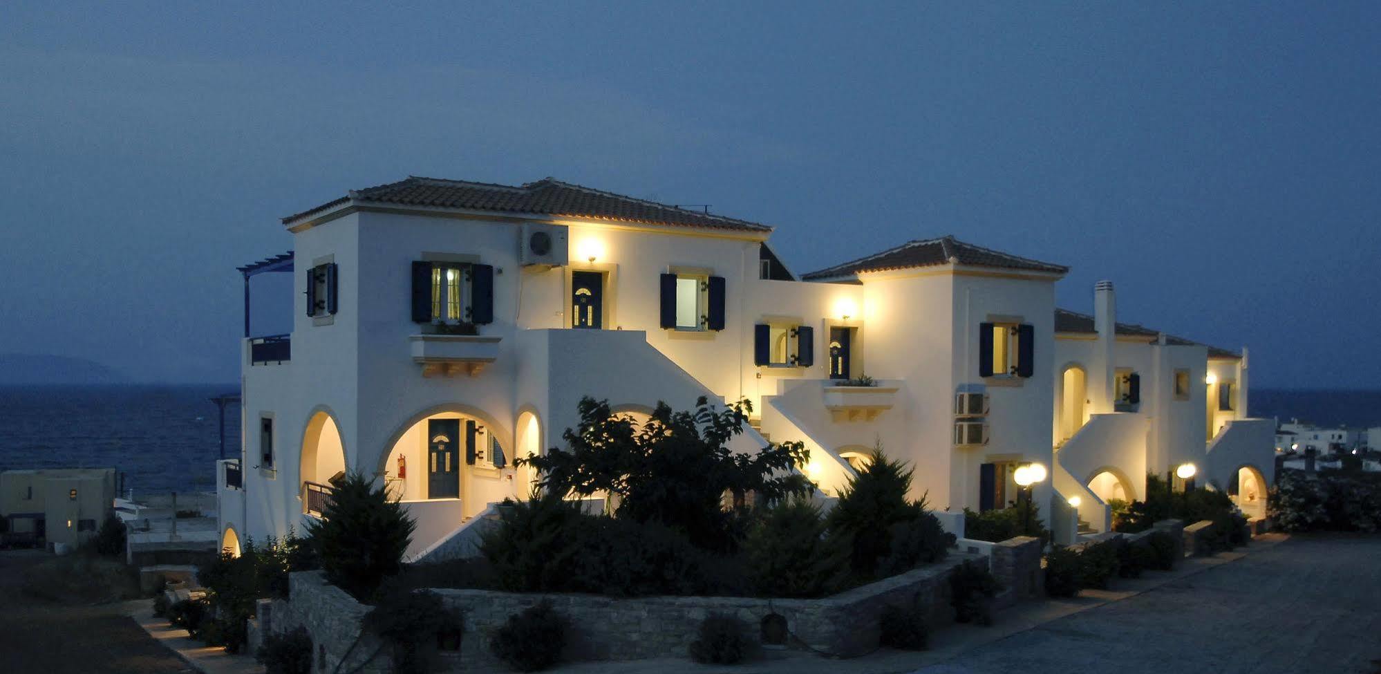 Pantonia Aparthotel Agia Pelagia (Kythira)