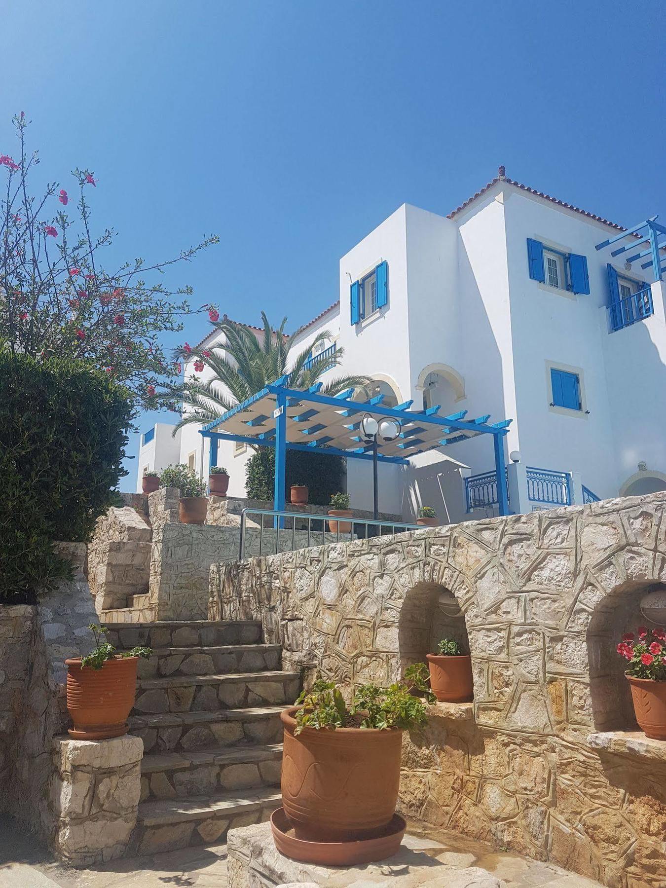 Pantonia Aparthotel Agia Pelagia (Kythira)