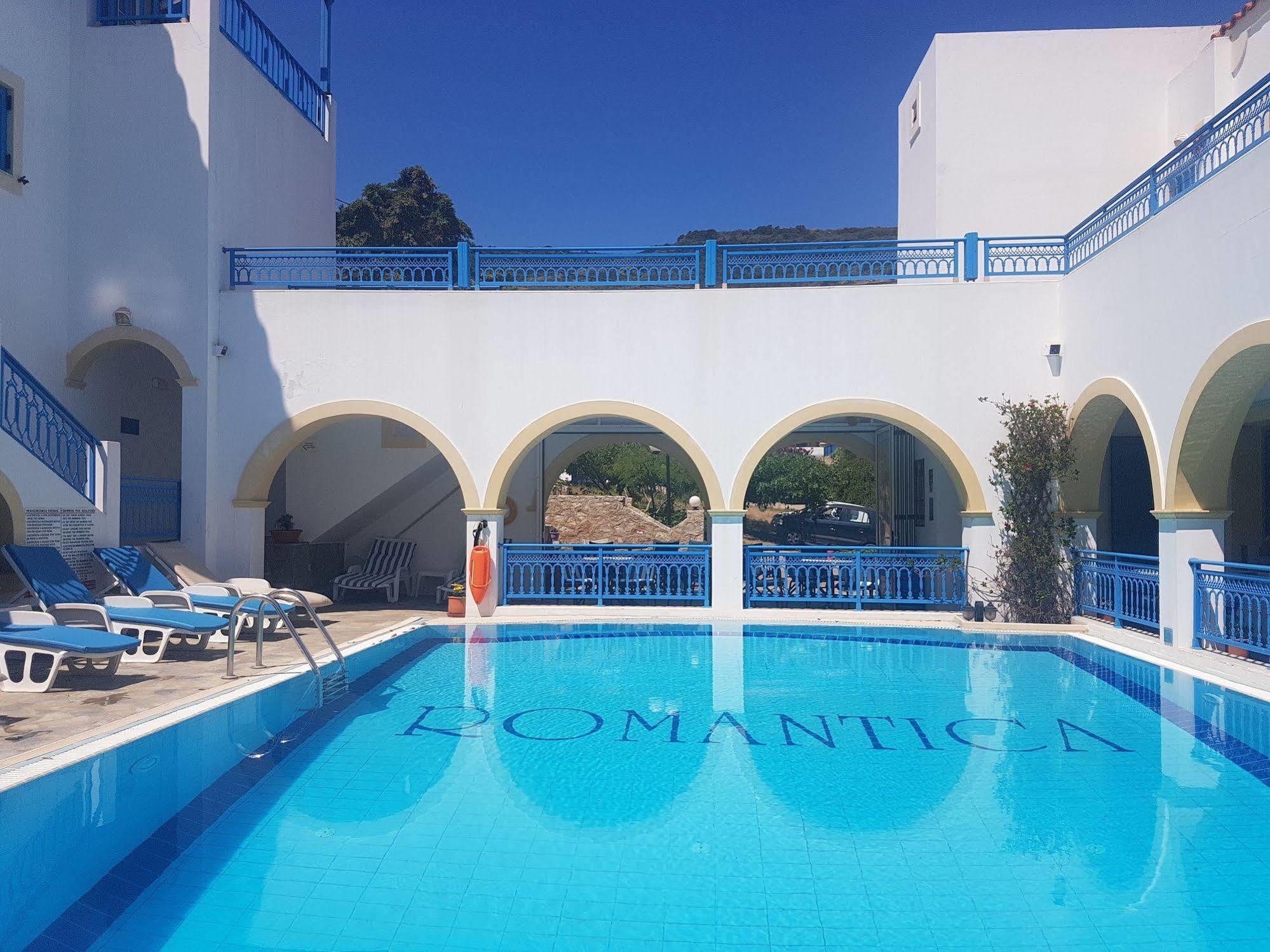 Aparthotel Pantonia Agia Pelagia (Kythira)