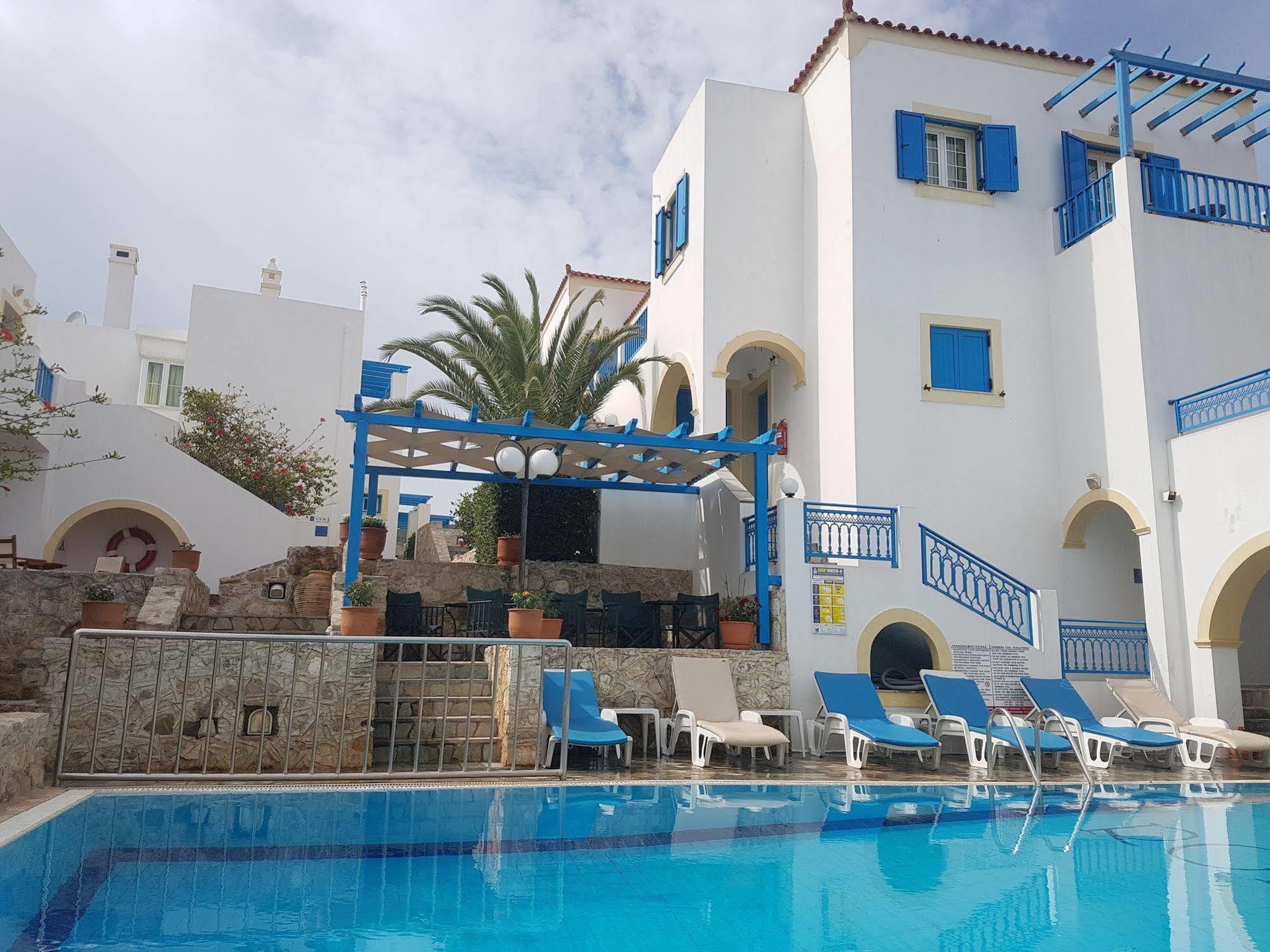Aparthotel Pantonia Agia Pelagia (Kythira)