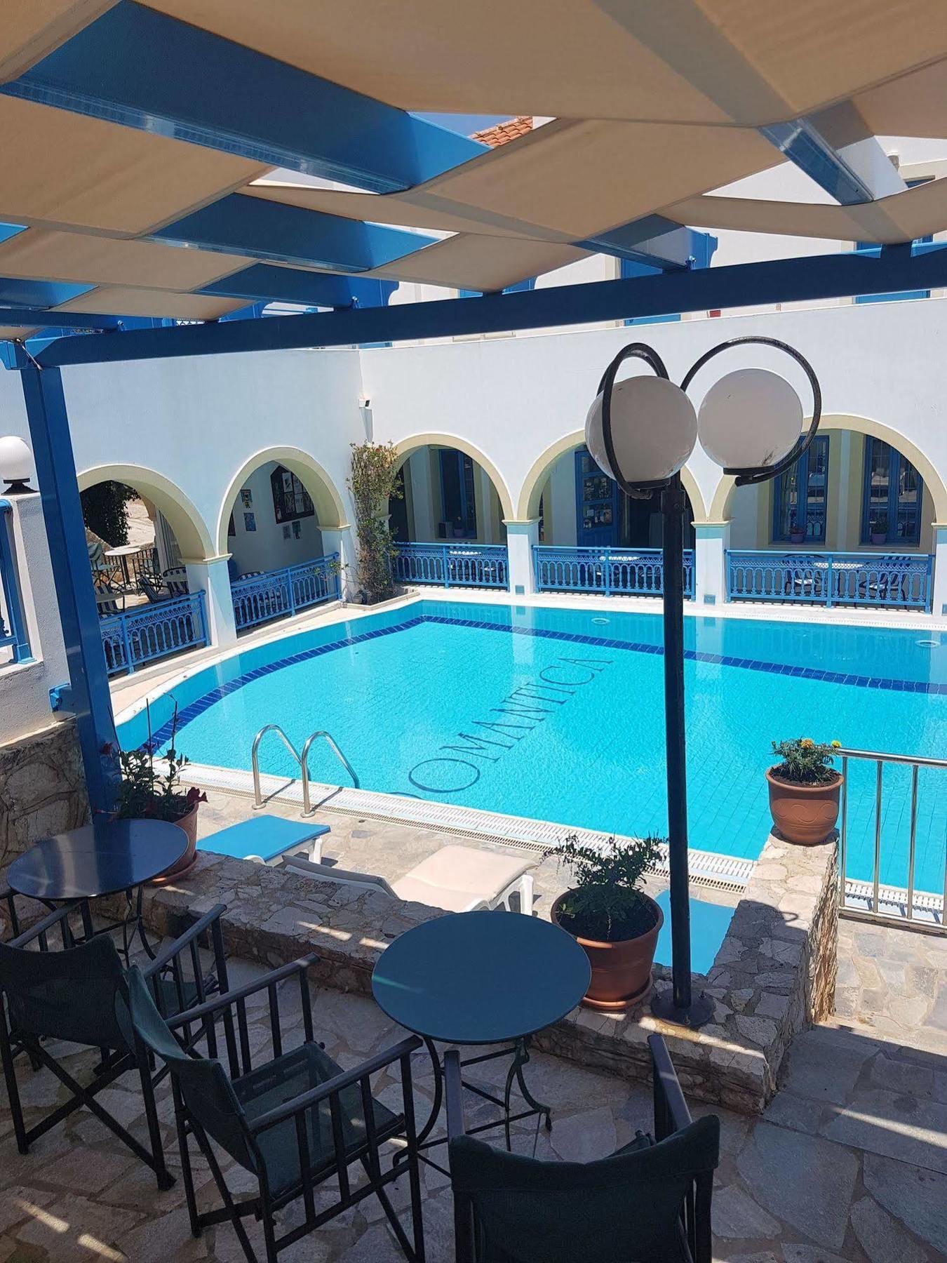 Pantonia Aparthotel Agia Pelagia (Kythira)