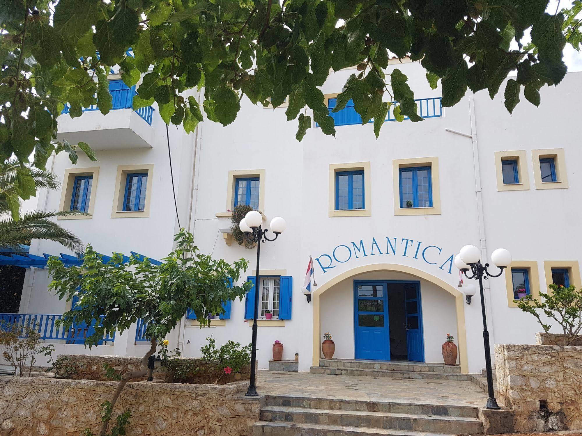 Pantonia Aparthotel